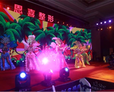 专业舞台艺术造型策划，打造非凡企业活动——千玺文化传媒竭诚为您服务