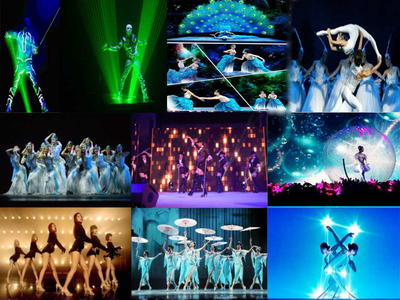 舞动企业灵魂 如何策划一场令人难忘的公司活动演出与舞台艺术造型