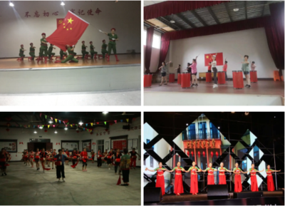 默默奉献，服务群众 “文化管家”帮帮团点亮文明临安